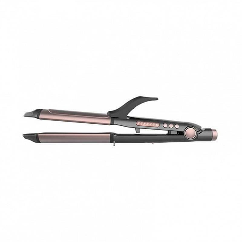 Утюжок (выпрямитель) для волос Cecotec Bamba RitualCare 1000 Ceramic 2in1 (CCTC-04296)