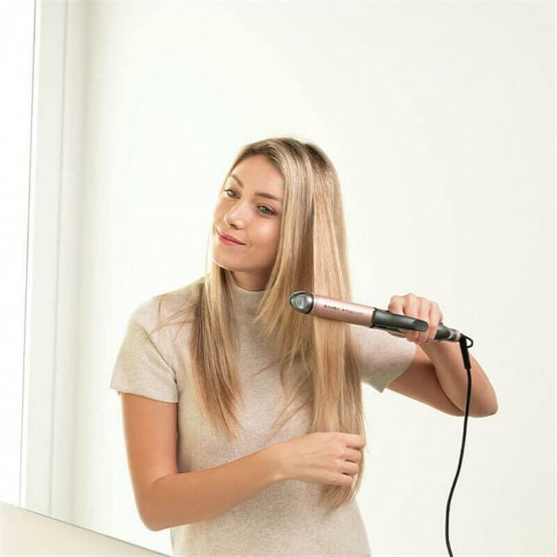 Утюжок (выпрямитель) для волос Cecotec Bamba RitualCare 1000 Ceramic 2in1 (CCTC-04296)