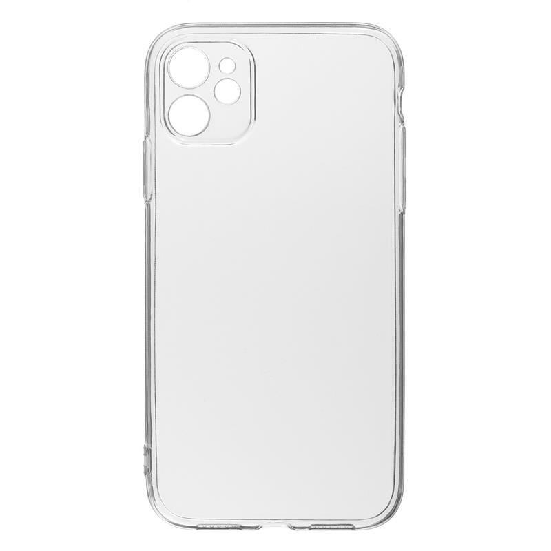 Чохол-накладка Armorstandart Air для Apple iPhone 11 Camera cover Transparent (ARM61046)