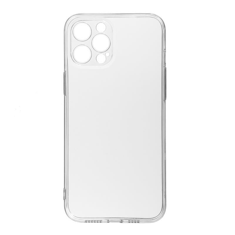 Чехол-накладка Armorstandart Air для Apple iPhone 12 Pro Max Camera cover Transparent (ARM61253)