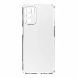 Чохол-накладка Armorstandart Air для Oppo A16 Transparent (ARM60715)
