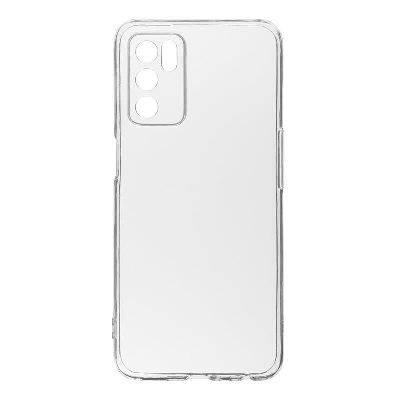 Чехол-накладка Armorstandart Air для Oppo A16 Transparent (ARM60715)