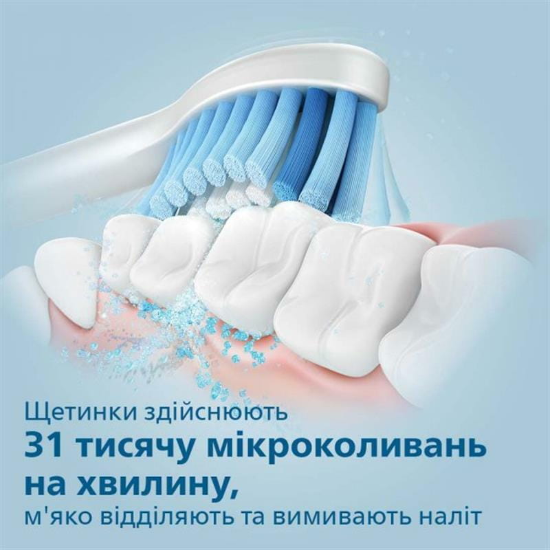 Зубна електрощітка Philips HX3671/13