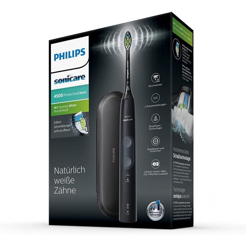 Зубна електрощітка Philips HX6830/53