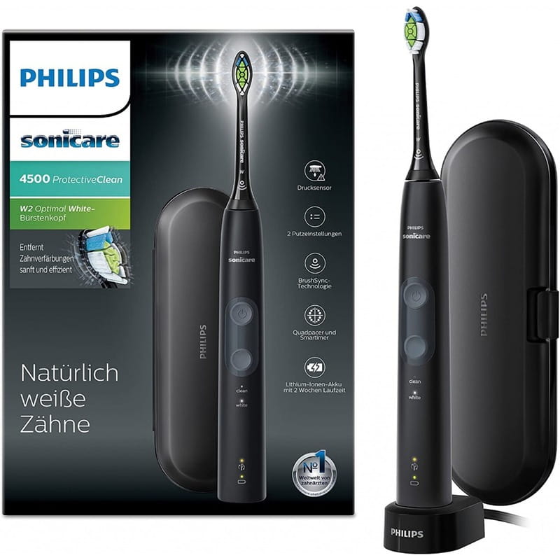 Зубна електрощітка Philips HX6830/53