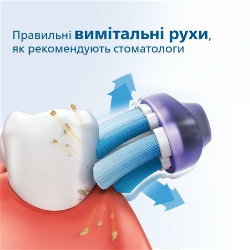 Зубна електрощітка Philips HX6839/28
