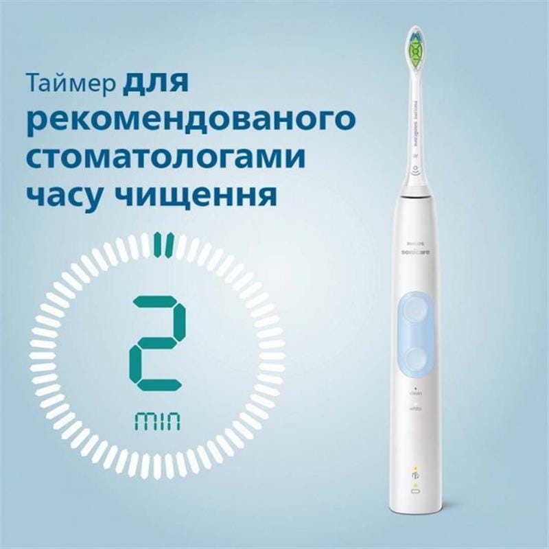 Зубна електрощітка Philips HX6839/28