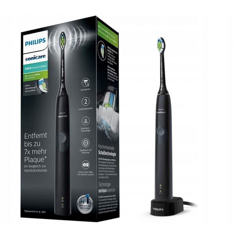 Зубная электрощетка Philips HX6800/44