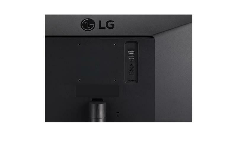 Монiтор LG 29" UltraWide 29WP500-B IPS Black