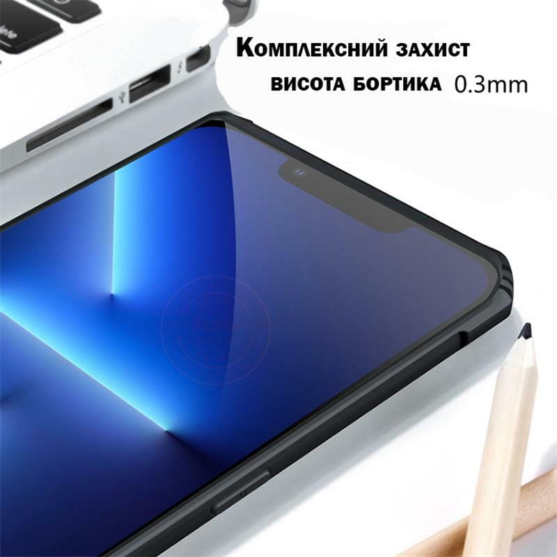 Чeхол-накладка BeCover RZANTS для Tecno Spark 7P Black (707225)