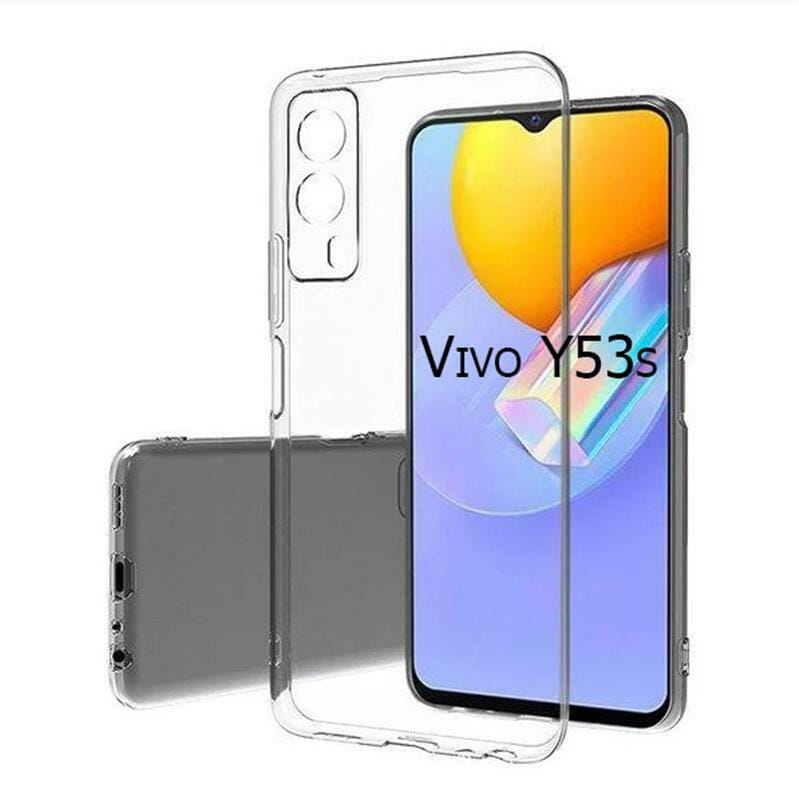 Чехол-накладка BeCover для Vivo Y53s Transparancy (707229)