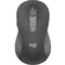 Фото - Миша бездротова Logitech Signature M650 L Graphite (910-006236) | click.ua