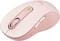 Фото - Миша бездротова Logitech Signature M650 L Rose (910-006237) | click.ua