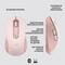 Фото - Миша бездротова Logitech Signature M650 L Rose (910-006237) | click.ua