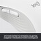 Фото - Мышь беспроводная Logitech Signature M650 L Off-White (910-006238) | click.ua
