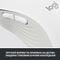 Фото - Миша бездротова Logitech Signature M650 L Off-White (910-006238) | click.ua