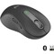Фото - Миша бездротова Logitech Signature M650 L LEFT Graphite (910-006239) | click.ua