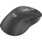 Фото - Миша бездротова Logitech Signature M650 L LEFT Graphite (910-006239) | click.ua