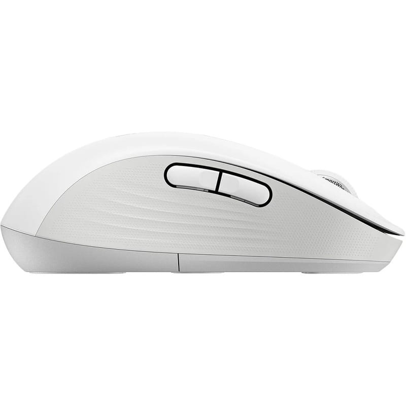 Мышь беспроводная Logitech Signature M650 L LEFT Off-White (910-006240)