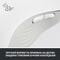 Фото - Миша бездротова Logitech Signature M650 L LEFT Off-White (910-006240) | click.ua