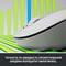 Фото - Миша бездротова Logitech Signature M650 L LEFT Off-White (910-006240) | click.ua