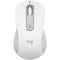 Фото - Миша бездротова Logitech Signature M650 L LEFT Off-White (910-006240) | click.ua