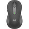 Фото - Миша бездротова Logitech Signature M650 Graphite (910-006253) | click.ua
