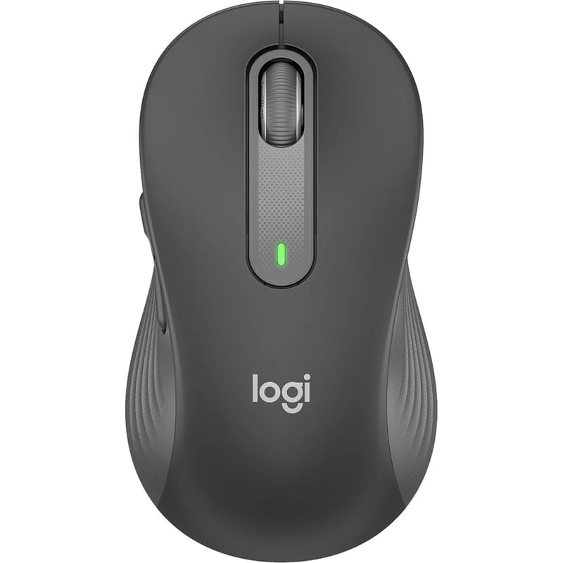 Мышь беспроводная Logitech Signature M650 Graphite (910-006253)