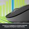 Фото - Мышь беспроводная Logitech Signature M650 Graphite (910-006253) | click.ua