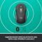 Фото - Мышь беспроводная Logitech Signature M650 Graphite (910-006253) | click.ua