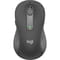 Фото - Мышь беспроводная Logitech Signature M650 Graphite (910-006253) | click.ua