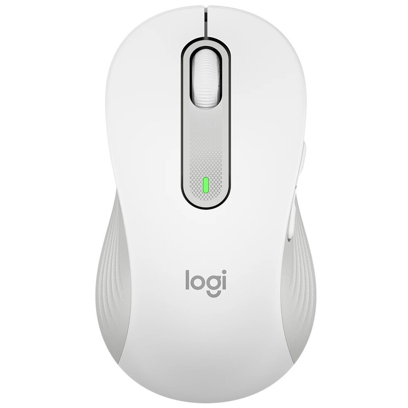 Мышь беспроводная Logitech Signature M650 Off-White (910-006255)