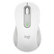 Фото - Миша бездротова Logitech Signature M650 Off-White (910-006255) | click.ua