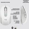 Фото - Миша бездротова Logitech Signature M650 Off-White (910-006255) | click.ua