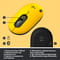 Фото - Мышь беспроводная Logitech POP Mouse Bluetooth Blast Yellow (910-006546) | click.ua
