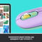 Фото - Мышь беспроводная Logitech POP Mouse Bluetooth Daydream Mint (910-006547) | click.ua