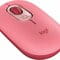 Фото - Мышь беспроводная Logitech POP Mouse Bluetooth Heartbreaker Rose (910-006548) | click.ua