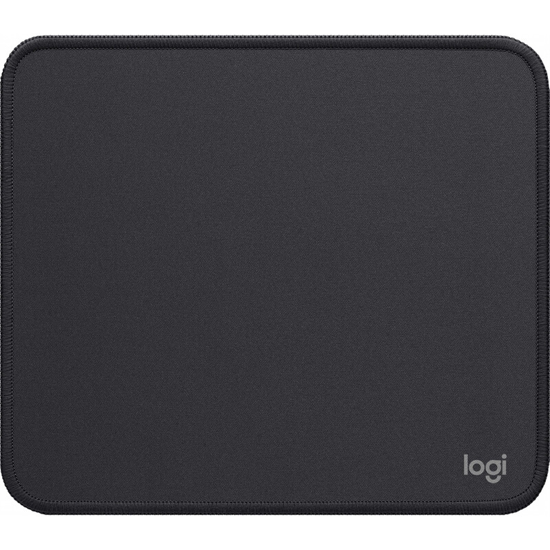 Игровая поверхность Logitech Mouse Pad Studio Graphite (956-000049)