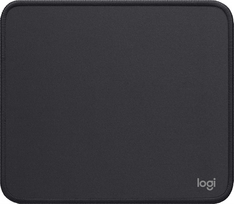 Ігрова поверхня Logitech Mouse Pad Studio Graphite (956-000049)