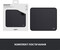 Фото - Игровая поверхность Logitech Mouse Pad Studio Graphite (956-000049) | click.ua