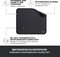 Фото - Игровая поверхность Logitech Mouse Pad Studio Graphite (956-000049) | click.ua