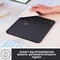 Фото - Игровая поверхность Logitech Mouse Pad Studio Graphite (956-000049) | click.ua