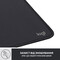 Фото - Игровая поверхность Logitech Mouse Pad Studio Graphite (956-000049) | click.ua