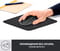 Фото - Ігрова поверхня Logitech Mouse Pad Studio Graphite (956-000049) | click.ua