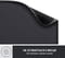 Фото - Ігрова поверхня Logitech Mouse Pad Studio Graphite (956-000049) | click.ua