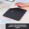 Фото - Ігрова поверхня Logitech Mouse Pad Studio Graphite (956-000049) | click.ua