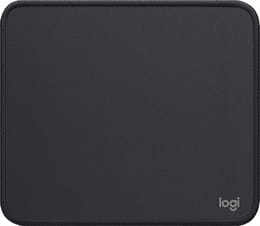 Ігрова поверхня Logitech Mouse Pad Studio Graphite (956-000049)