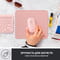 Фото - Ігрова поверхня Logitech Mouse Pad Studio Darker Rose (956-000050) | click.ua