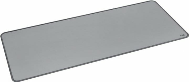 Игровая поверхность Logitech Desk Mat Studio Mid Grey (956-000052)