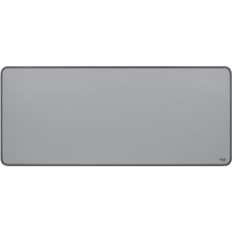 Игровая поверхность Logitech Desk Mat Studio Mid Grey (956-000052)
